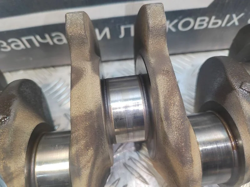 Коленвал Renault Megane 2 K4J 730 - миниатюра 7