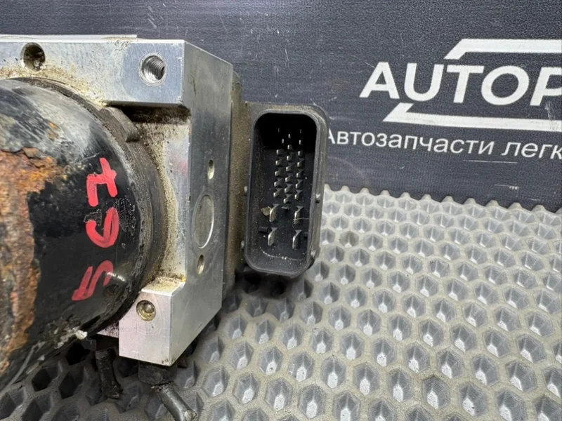 Блок ABS Hyundai Verna 1.4 2006-2010 - миниатюра 7