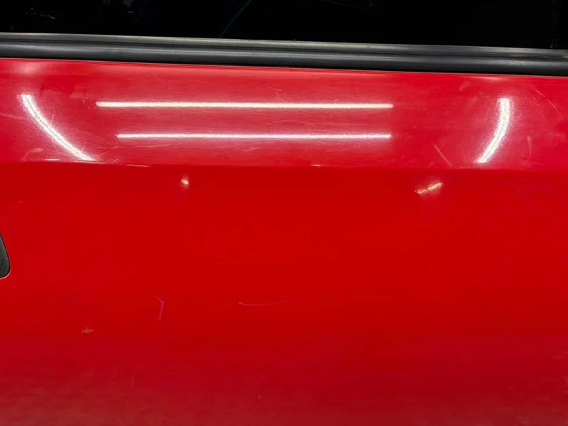 Дверь боковая задняя правая Opel Astra G ХЭТЧБЕК - миниатюра 3