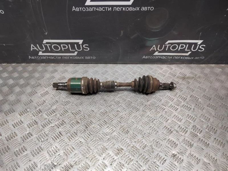 Привод левый Mazda Premacy 2.0 FS 2002 - изображение 1