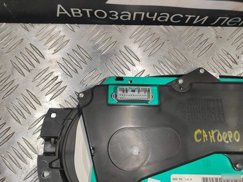 Панель приборов Renault Sandero 1.6 2010-2014 - миниатюра 5