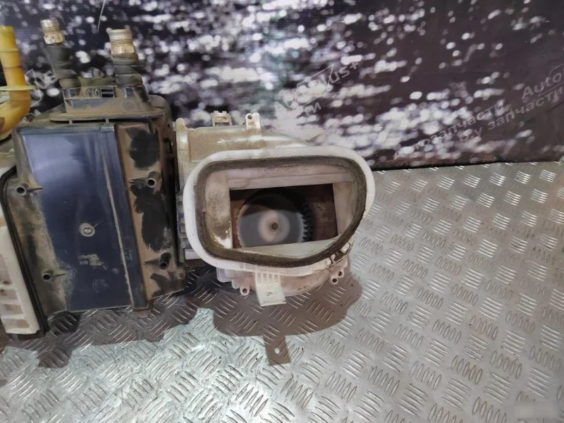 Печка Nissan Almera N15 1.4 1995-2000 - миниатюра 2