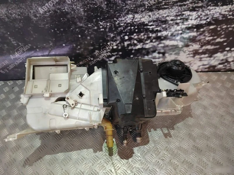 Печка Nissan Almera N15 1.4 1995-2000 - миниатюра 3