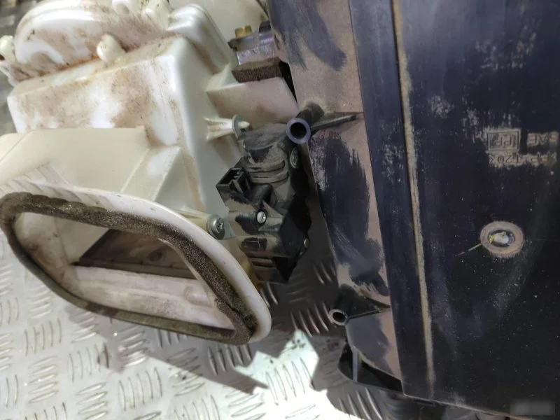 Печка Nissan Almera N15 1.4 1995-2000 - миниатюра 6