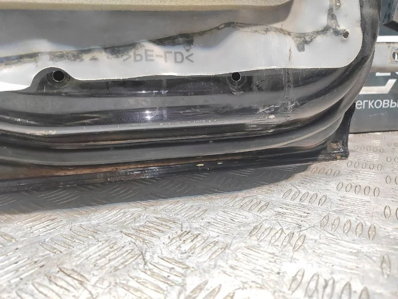 Дверь боковая задняя левая Mitsubishi Lancer 9 1.6 - миниатюра 10