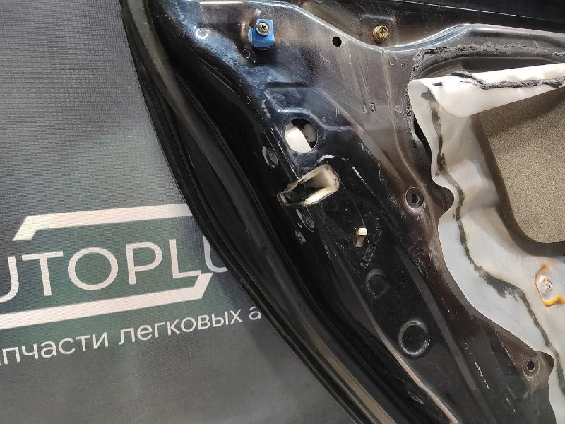 Дверь боковая задняя левая Mitsubishi Lancer 9 1.6 - миниатюра 7