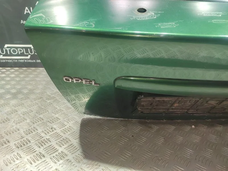 Дверь багажника Opel Vectra B ХЭТЧБЕК II X18XE - миниатюра 5