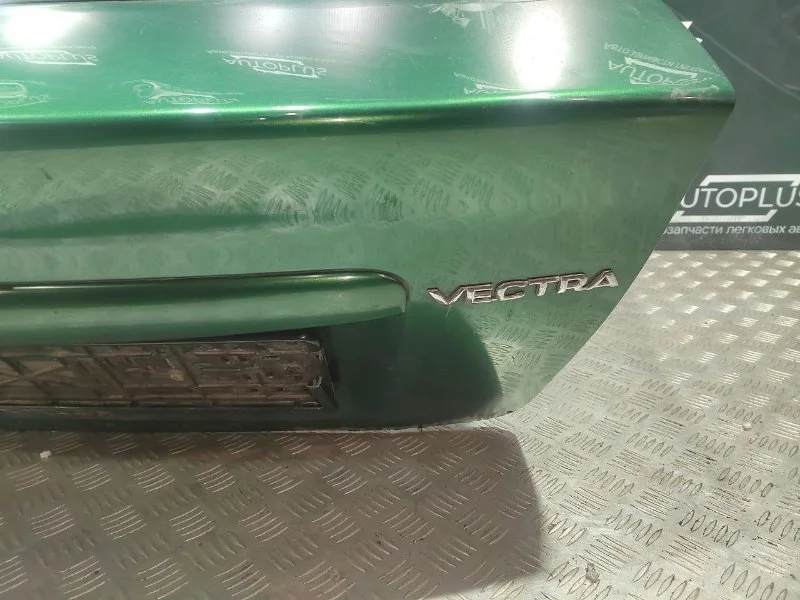 Дверь багажника Opel Vectra B ХЭТЧБЕК II X18XE - миниатюра 7