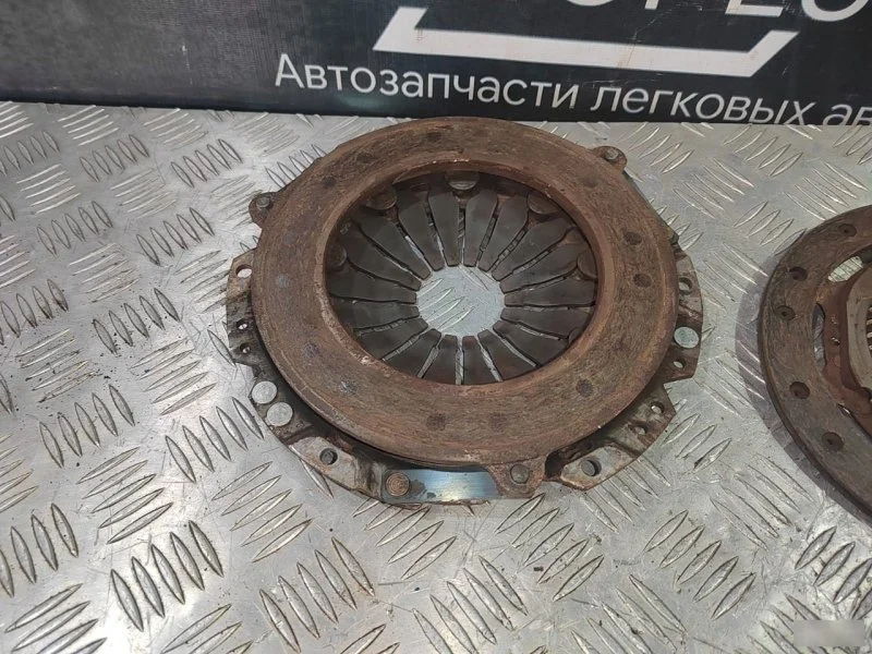 Комплект сцепления Opel Corsa C 1.0 2000-2003 - миниатюра 4