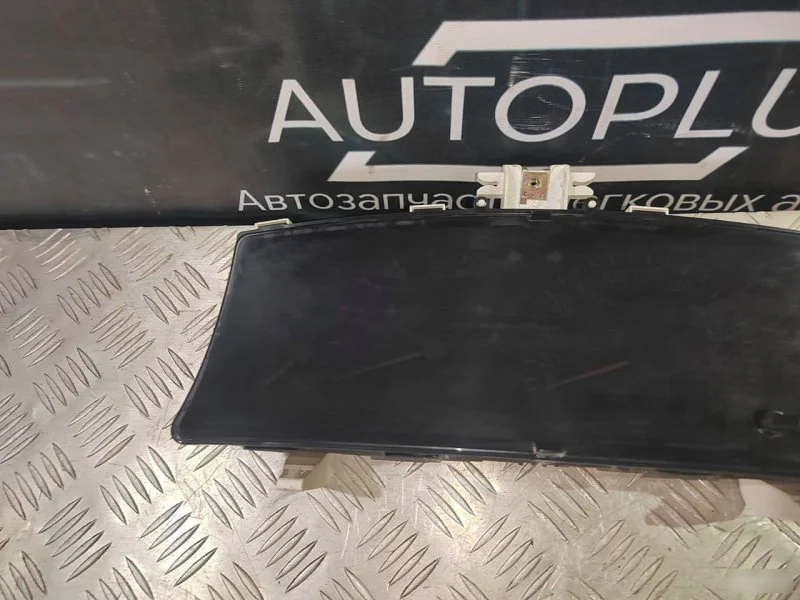 Панель приборов Toyota Corolla E120 1.6 2000-2007 - миниатюра 2