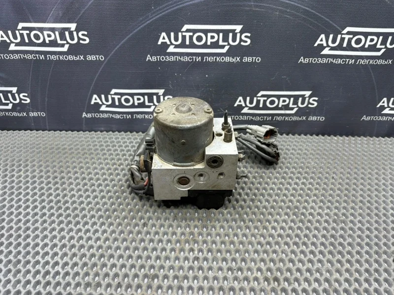 Блок ABS Nissan Almera N15 1.4 1995-2000 - миниатюра 2
