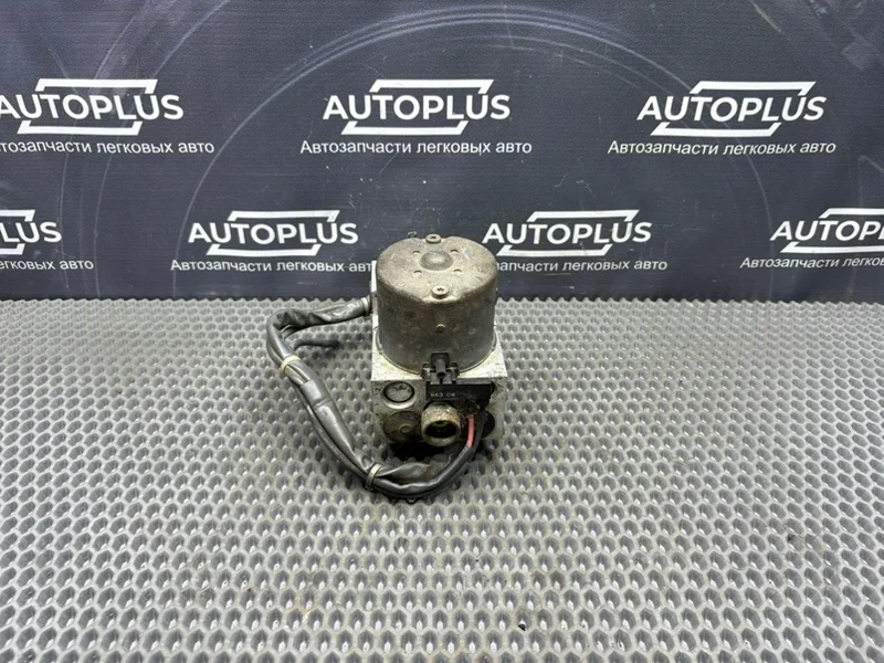 Блок ABS Nissan Almera N15 1.4 1995-2000 - миниатюра 3