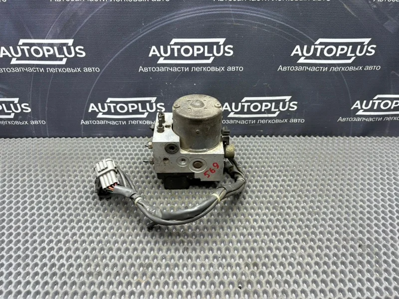 Блок ABS Nissan Almera N15 1.4 1995-2000 - миниатюра 4