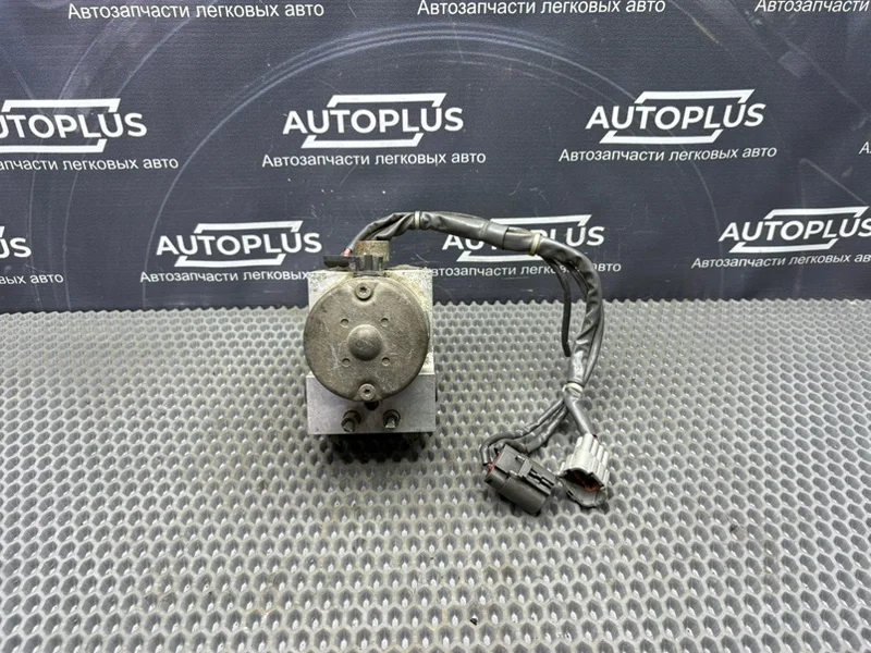 Блок ABS Nissan Almera N15 1.4 1995-2000 - миниатюра 5