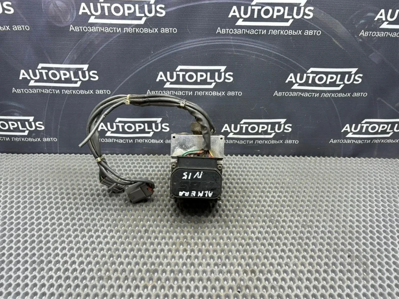 Блок ABS Nissan Almera N15 1.4 1995-2000 - миниатюра 6