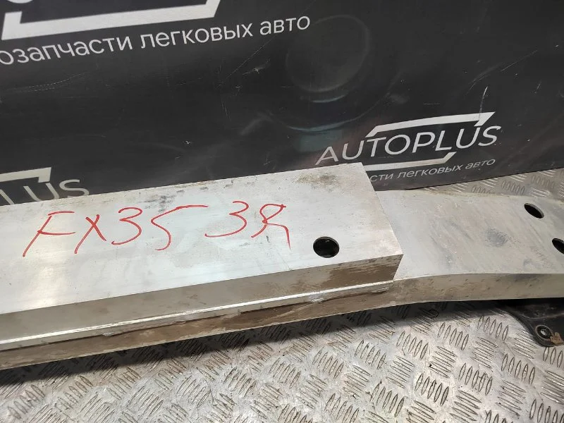 Усилитель бампера задний Infiniti FX35 VQ35DE 2003 - миниатюра 4