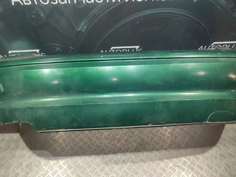 Бампер задний Opel Vectra B ХЭТЧБЕК II X18XE 1996 - миниатюра 2