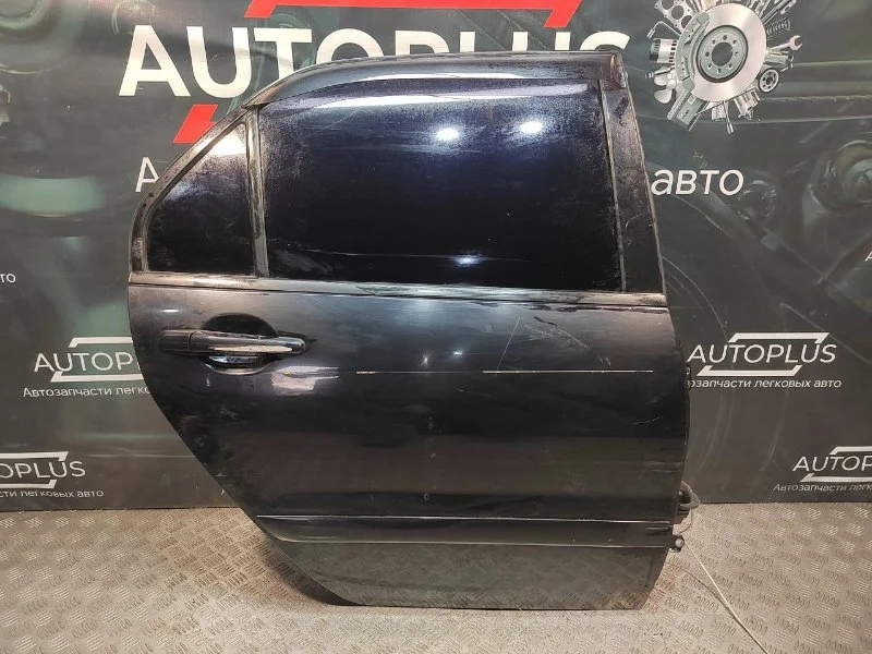 Дверь боковая задняя правая Mitsubishi Lancer 9 - изображение 1