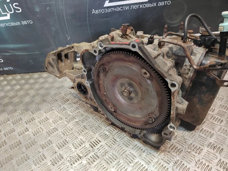 АКПП Mitsubishi Lancer IX УНИВЕРСАЛ 4G18 2006 - миниатюра 2