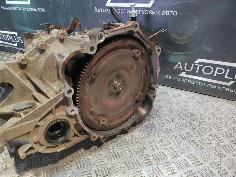 АКПП Mitsubishi Lancer IX УНИВЕРСАЛ 4G18 2006 - миниатюра 3