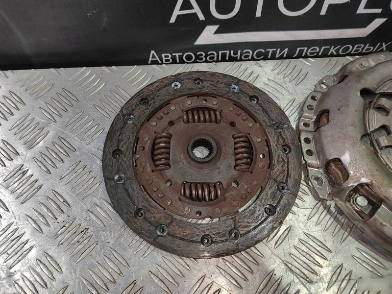 Комплект сцепления Nissan Qashqai 1.6 2006-2013 - миниатюра 2