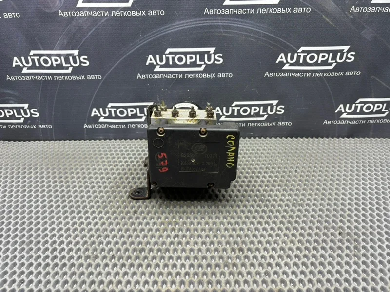 Блок ABS Lifan Solano 620 1.6 2008-2014 - миниатюра 6