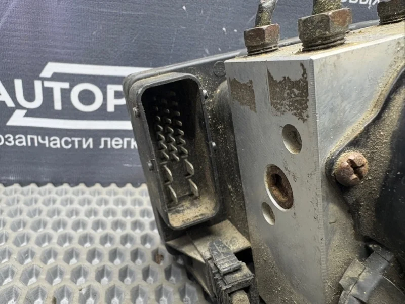 Блок ABS Lifan Solano 620 1.6 2008-2014 - миниатюра 7