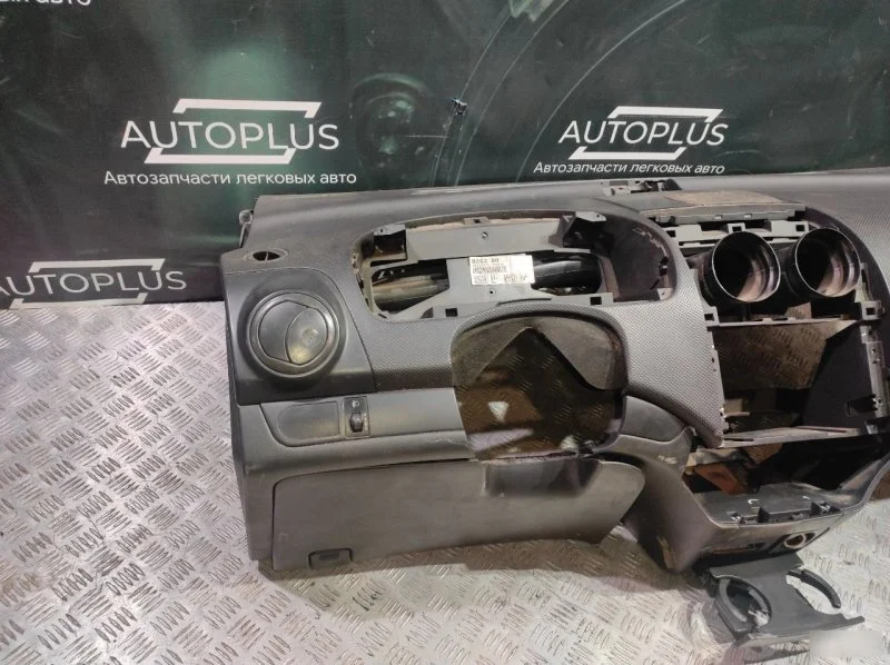 Торпедо Chevrolet Aveo T250 1.4 2005-2011 - миниатюра 2