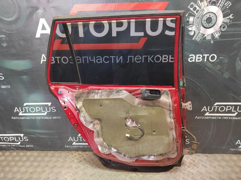 Дверь боковая задняя левая Mitsubishi Lancer IX - миниатюра 2