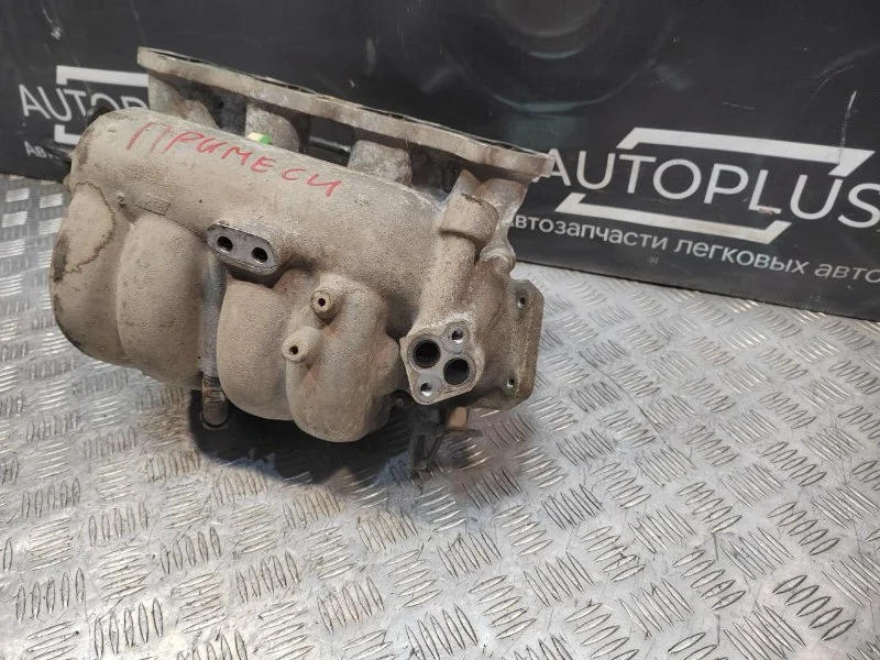 Впускной коллектор Mazda Premacy 2.0 FS 2002 - миниатюра 3