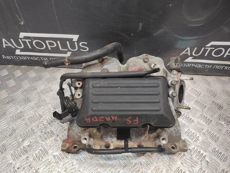 Впускной коллектор Mazda Premacy 2.0 FS 2002 - миниатюра 8