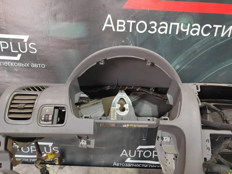 Торпедо Hyundai Accent 2 1.5 1999-2010 - миниатюра 5