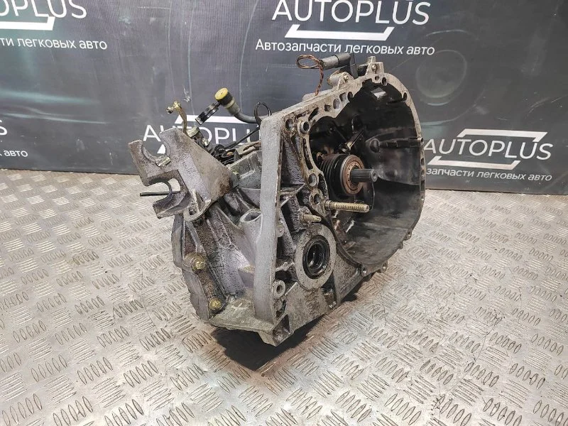 МКПП Renault Megane 2 K4M812 - миниатюра 2