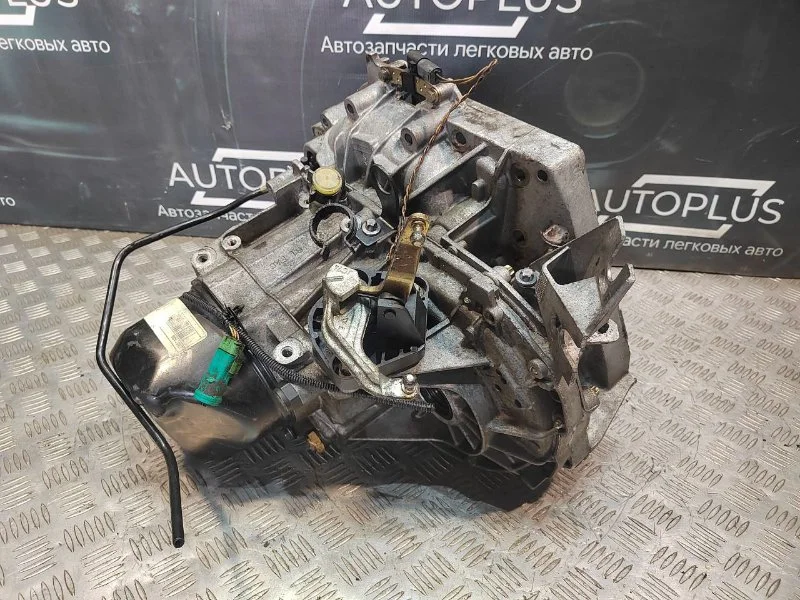 МКПП Renault Megane 2 K4M812 - миниатюра 3