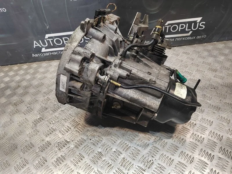 МКПП Renault Megane 2 K4M812 - миниатюра 5