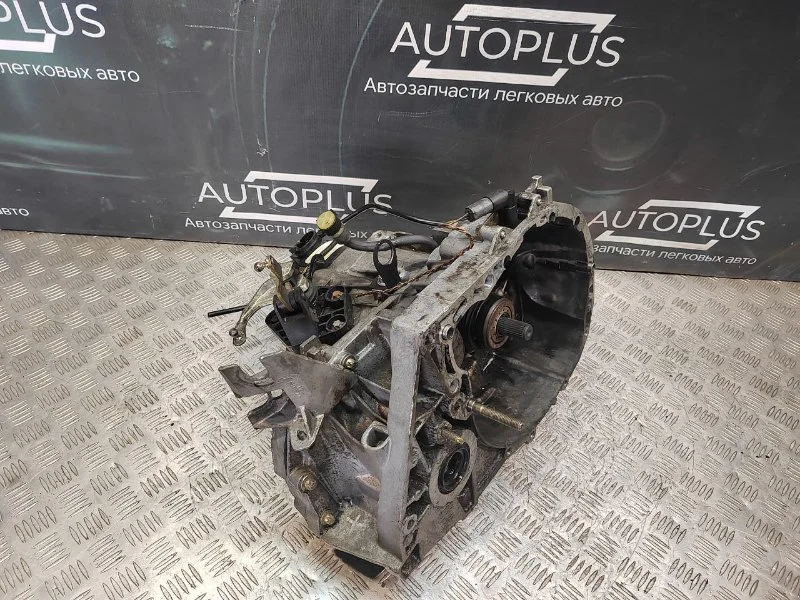 МКПП Renault Megane 2 K4M812 - миниатюра 6