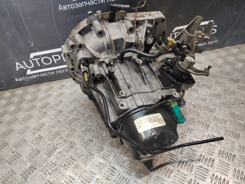 МКПП Renault Megane 2 K4M812 - миниатюра 7