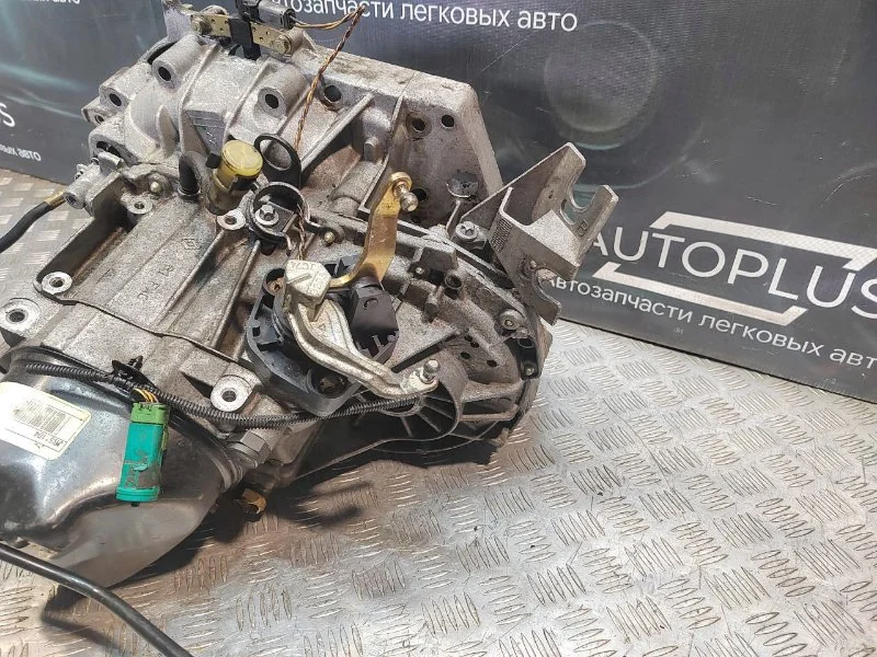 МКПП Renault Megane 2 K4M812 - миниатюра 8