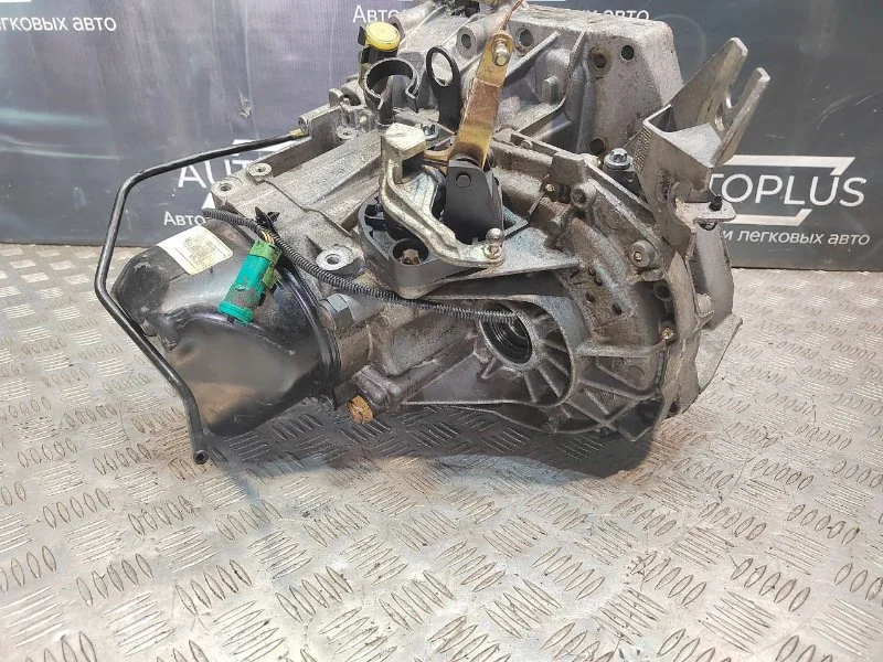 МКПП Renault Megane 2 K4M812 - миниатюра 9