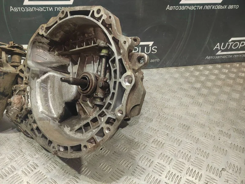 МКПП Daewoo Nexia N100 F16D3 2008 - миниатюра 4