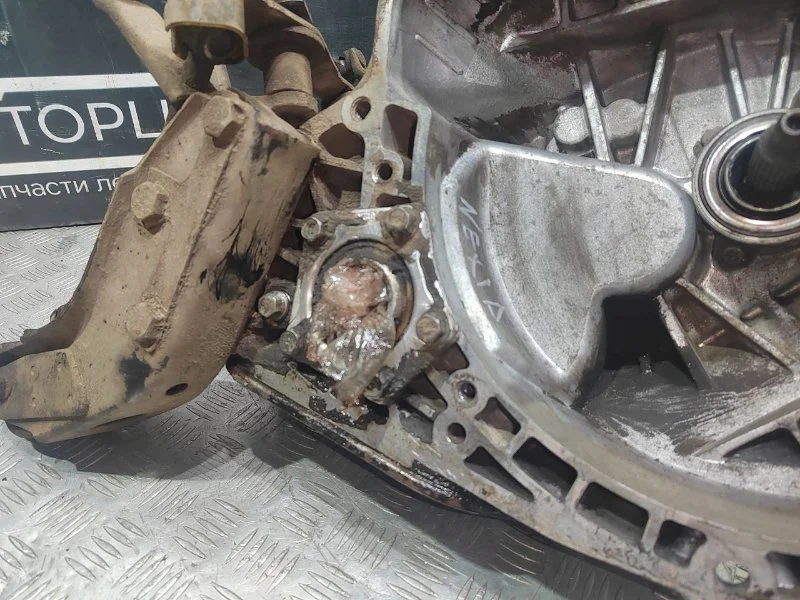 МКПП Daewoo Nexia N100 F16D3 2008 - миниатюра 7