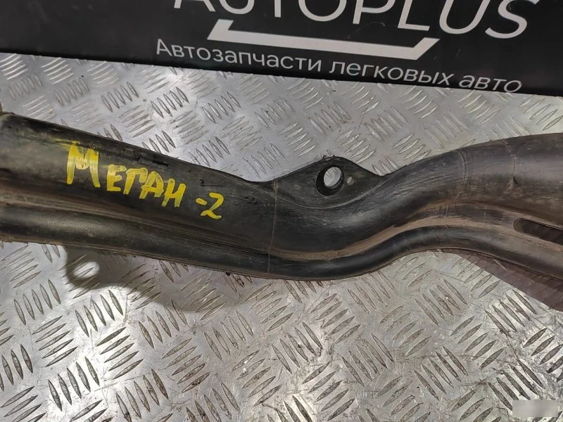 Горловина топливного бака Renault Megane 2 1.6 - миниатюра 3