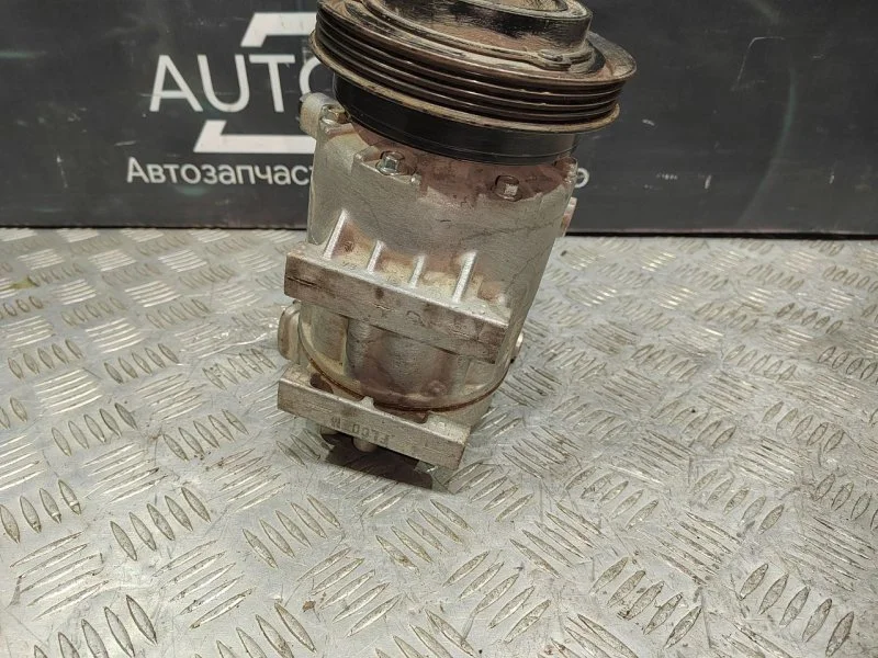 Компрессор кондиционера Kia Ceed ED УНИВЕРСАЛ G4GC - миниатюра 9