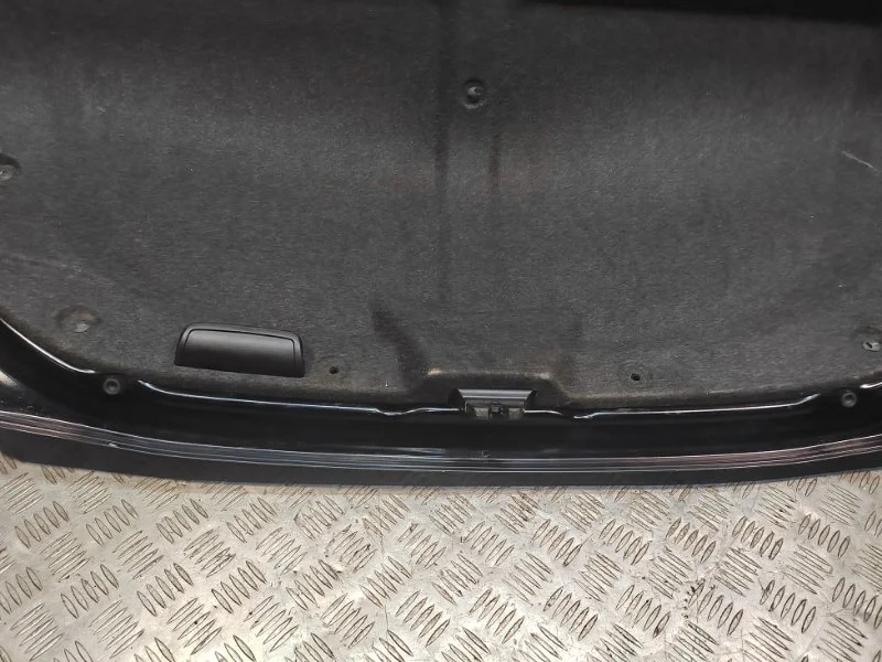 Крышка багажника Toyota Camry XV40 2.4 2006-2011 - миниатюра 10