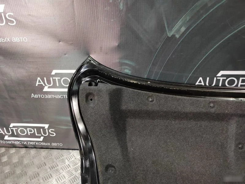 Крышка багажника Toyota Camry XV40 2.4 2006-2011 - миниатюра 2
