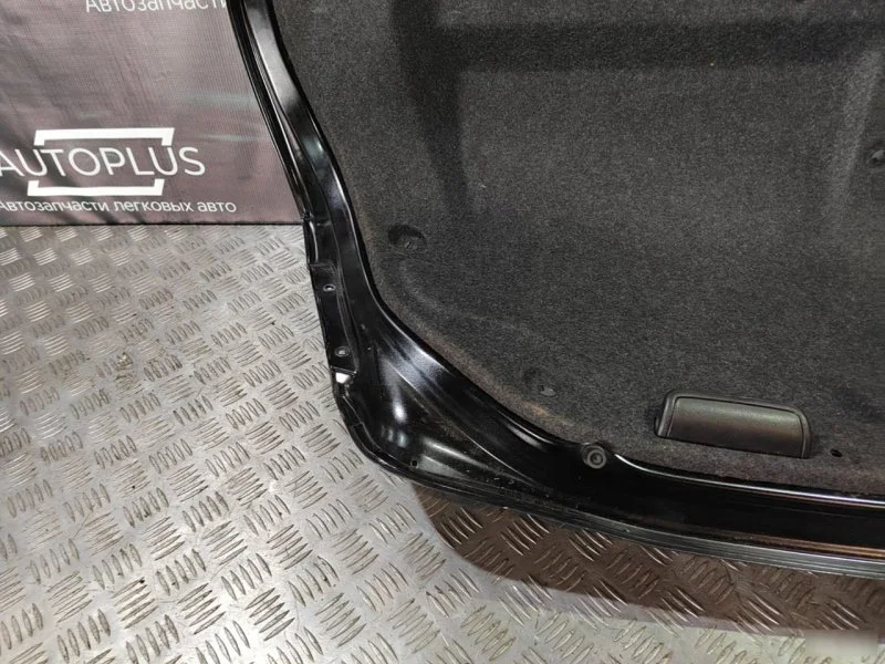 Крышка багажника Toyota Camry XV40 2.4 2006-2011 - миниатюра 4