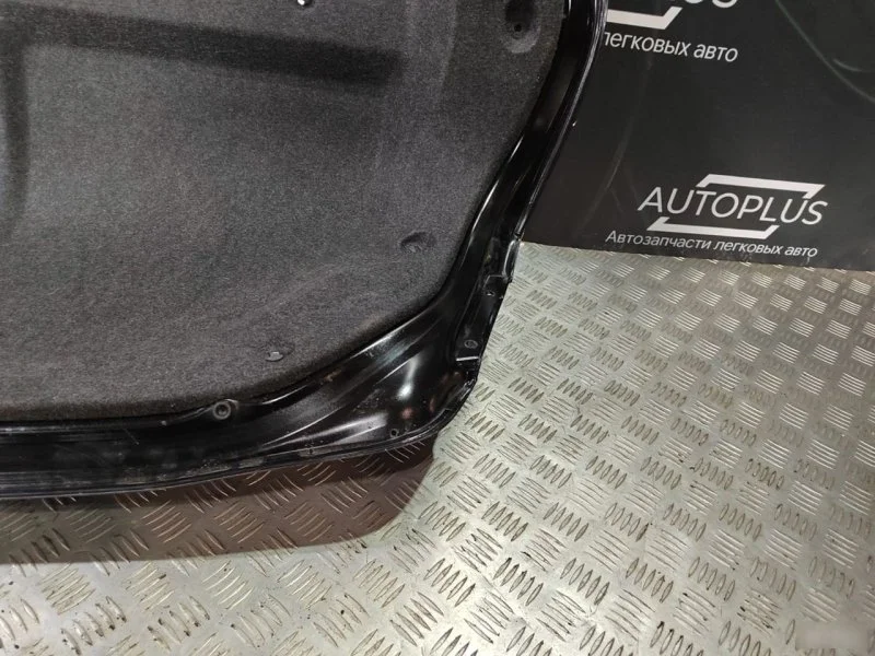 Крышка багажника Toyota Camry XV40 2.4 2006-2011 - миниатюра 5