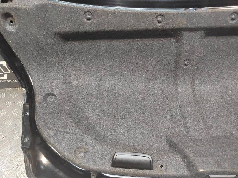 Крышка багажника Toyota Camry XV40 2.4 2006-2011 - миниатюра 7