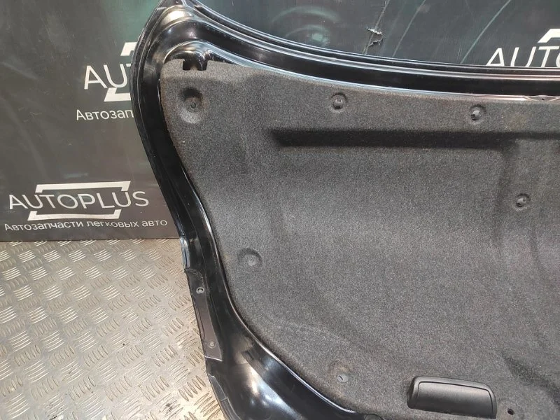 Крышка багажника Toyota Camry XV40 2.4 2006-2011 - миниатюра 8
