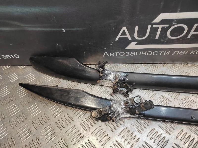Рейлинги Infiniti FX35 VQ35DE 2003 - миниатюра 2